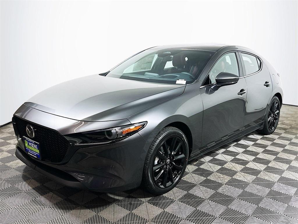 new 2026 Mazda Mazda3 car, priced at $31,910