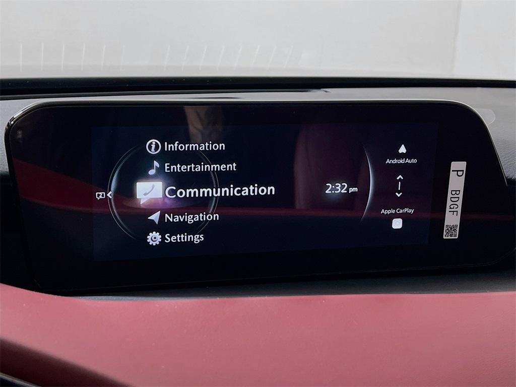 new 2026 Mazda Mazda3 car, priced at $31,910