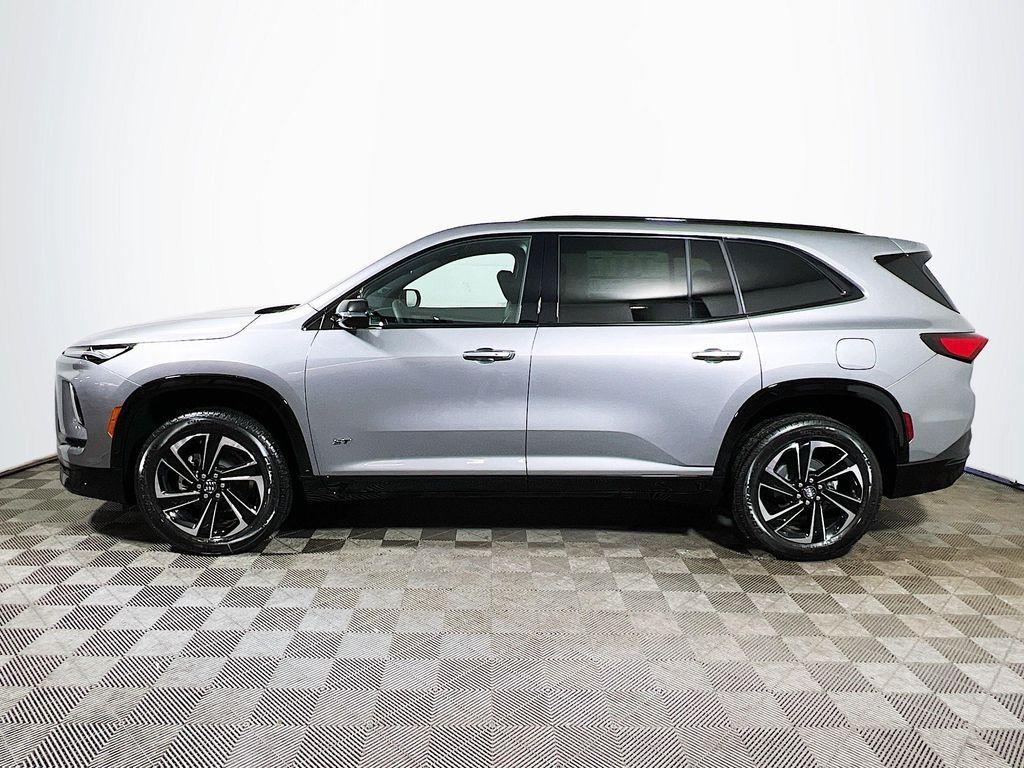 new 2026 Buick Enclave car, priced at $51,350