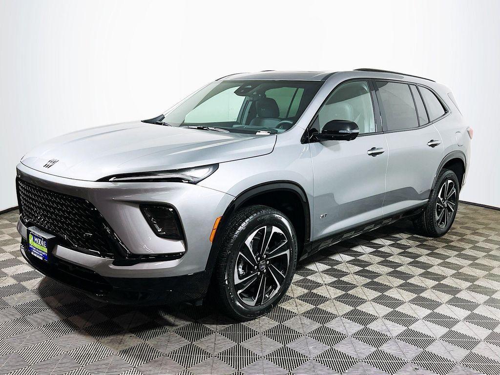 new 2026 Buick Enclave car, priced at $51,350