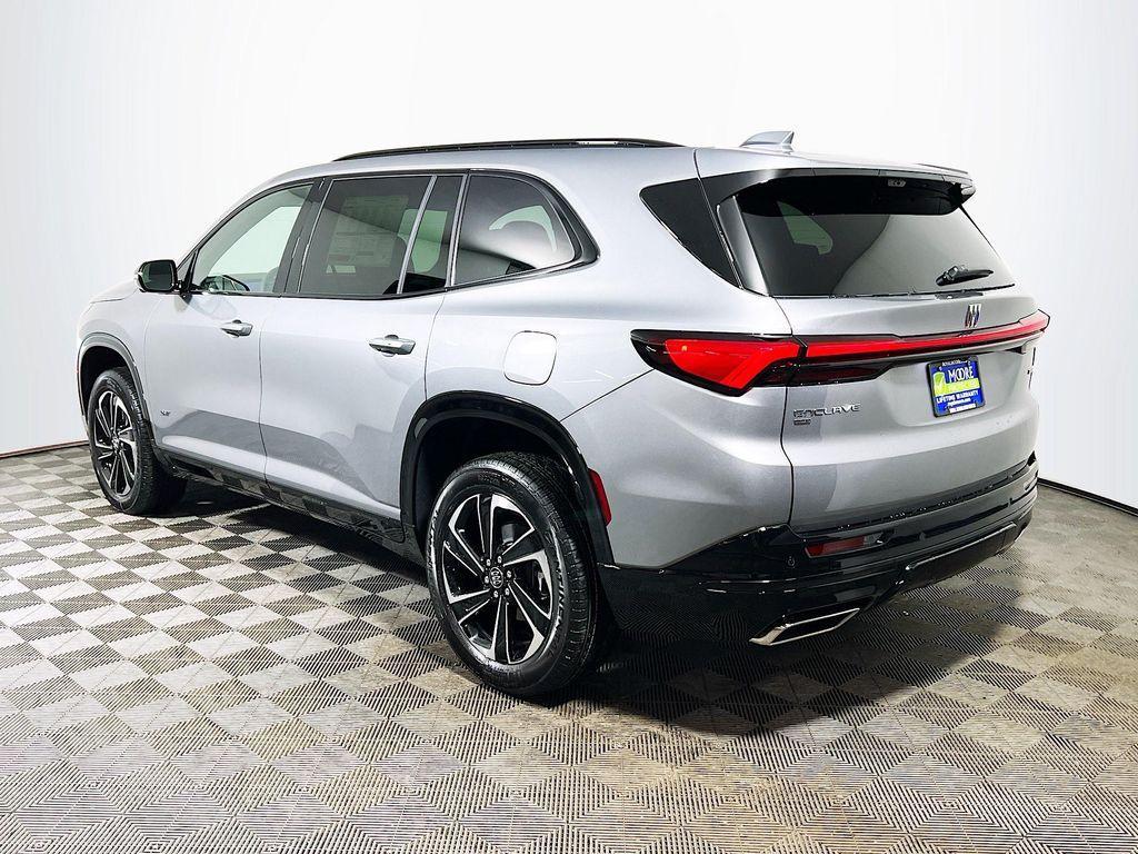 new 2026 Buick Enclave car, priced at $51,350