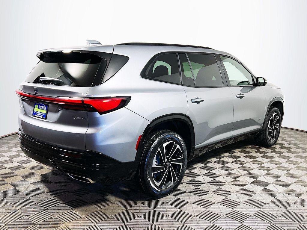 new 2026 Buick Enclave car, priced at $51,350