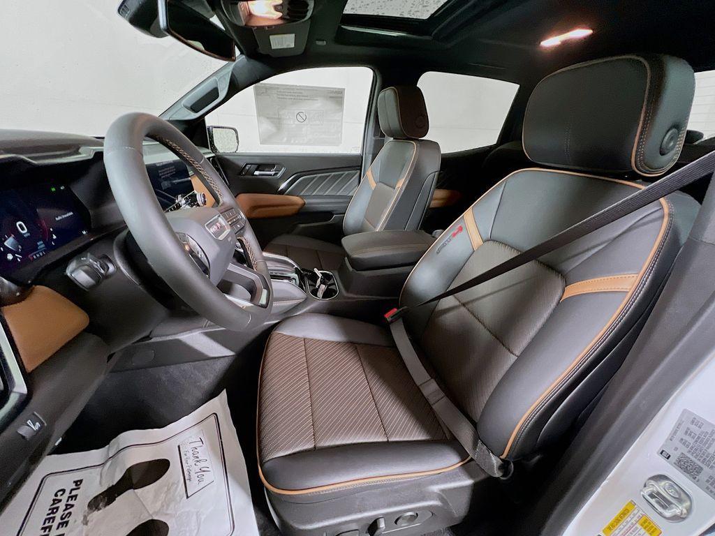 new 2026 GMC Canyon car, priced at $49,540