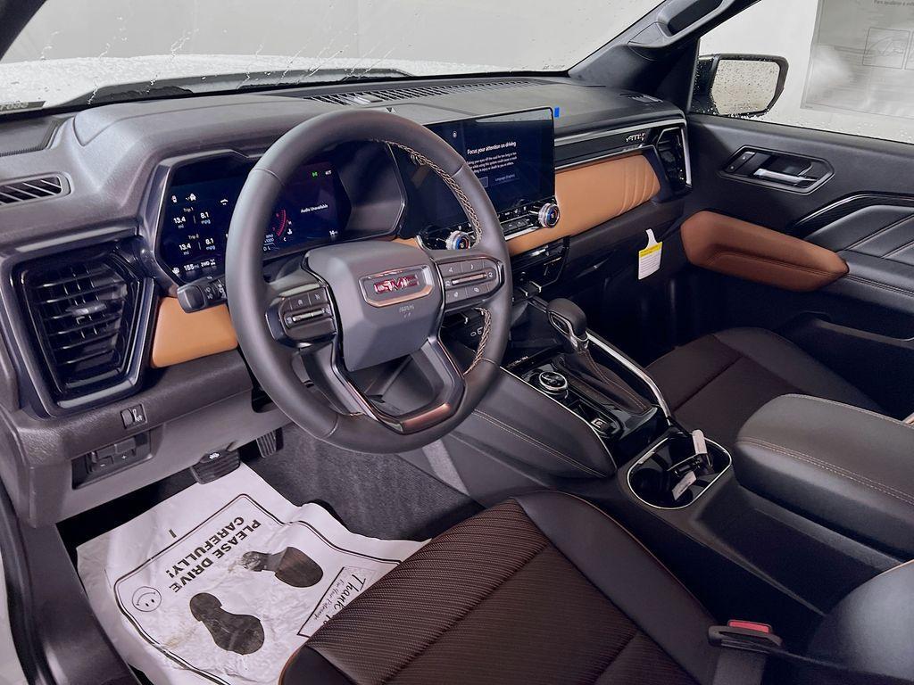 new 2026 GMC Canyon car, priced at $49,540
