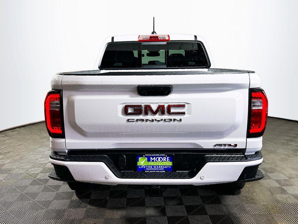 new 2026 GMC Canyon car, priced at $49,540