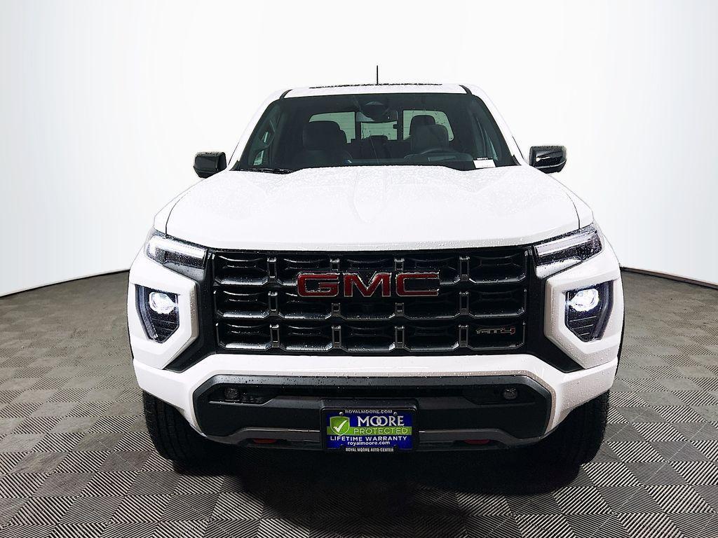 new 2026 GMC Canyon car, priced at $49,540