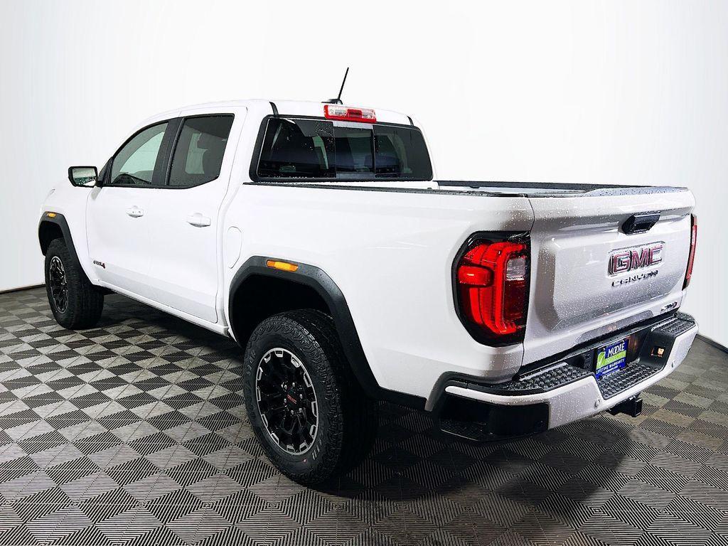 new 2026 GMC Canyon car, priced at $49,540