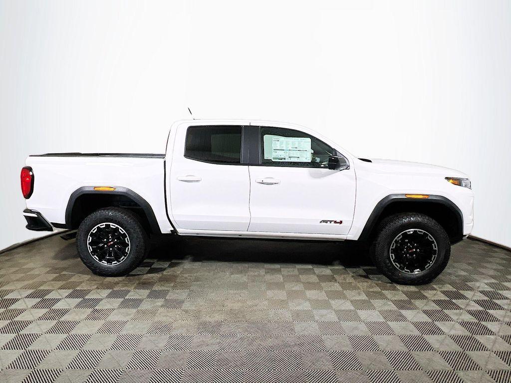 new 2026 GMC Canyon car, priced at $49,540