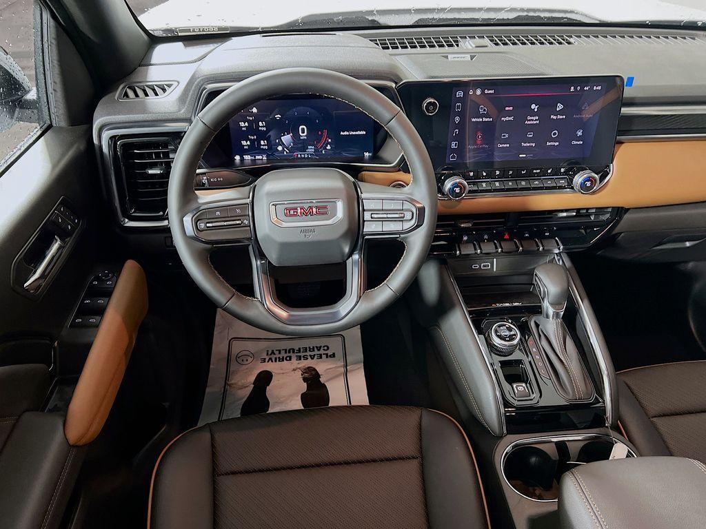 new 2026 GMC Canyon car, priced at $49,540