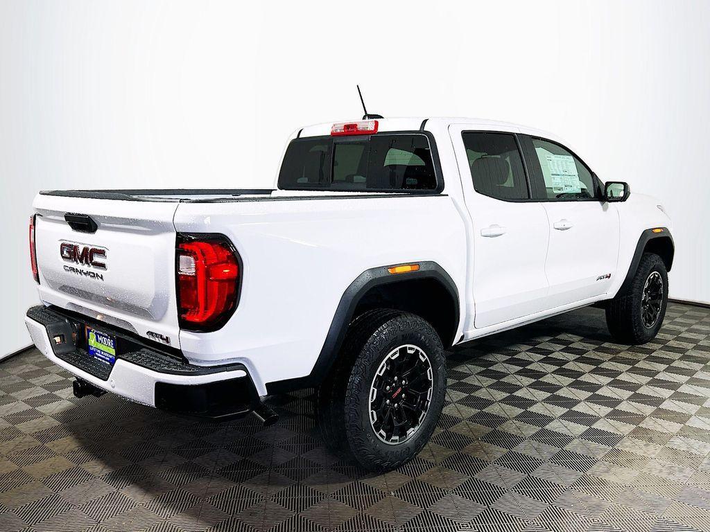 new 2026 GMC Canyon car, priced at $49,540