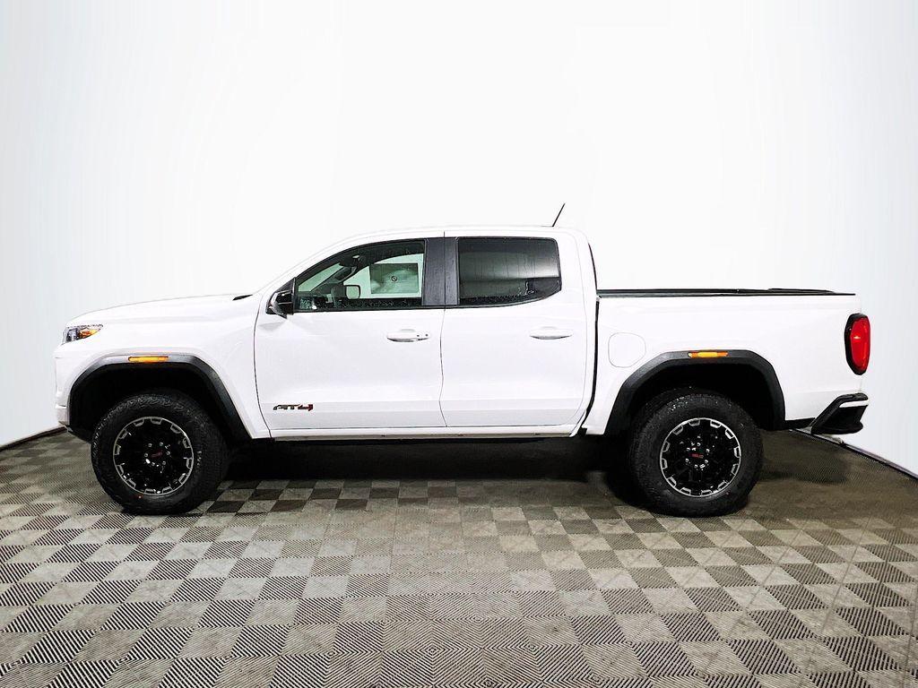 new 2026 GMC Canyon car, priced at $49,540