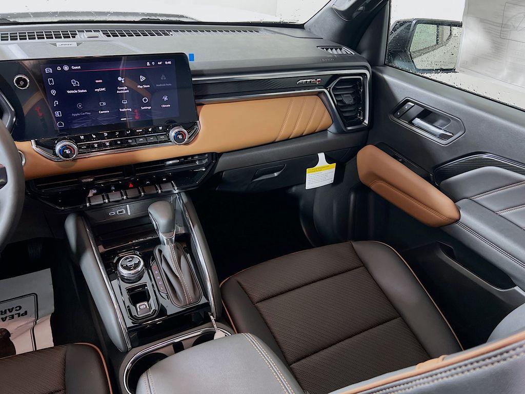new 2026 GMC Canyon car, priced at $49,540