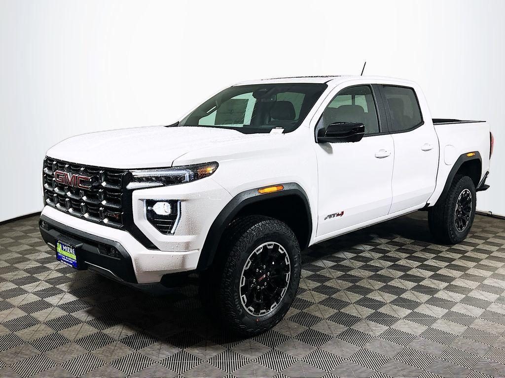 new 2026 GMC Canyon car, priced at $49,540