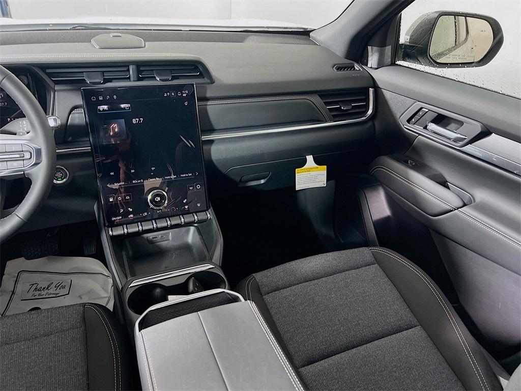 new 2026 GMC Terrain car, priced at $32,895