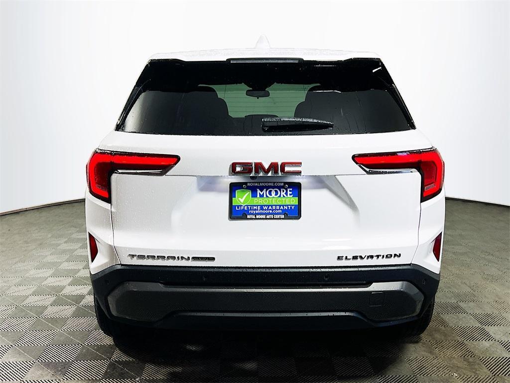 new 2026 GMC Terrain car, priced at $32,895