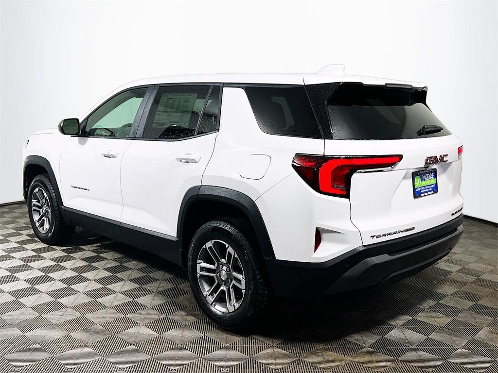 new 2026 GMC Terrain car, priced at $32,895