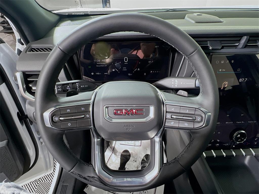 new 2026 GMC Terrain car, priced at $32,895