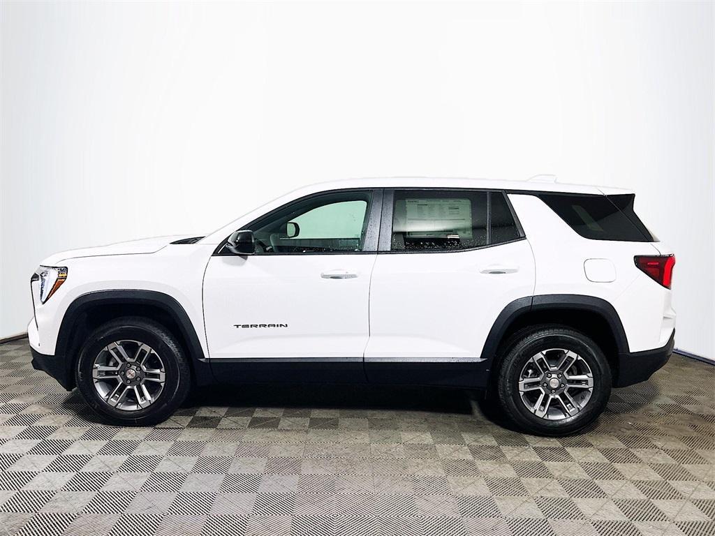 new 2026 GMC Terrain car, priced at $32,895