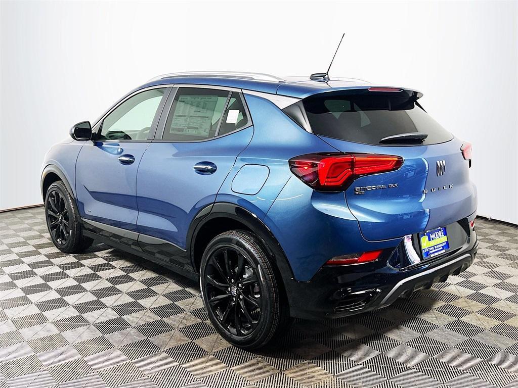 new 2026 Buick Encore GX car, priced at $31,380