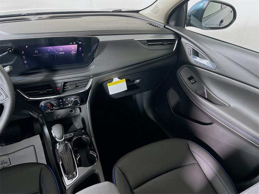 new 2026 Buick Encore GX car, priced at $31,380