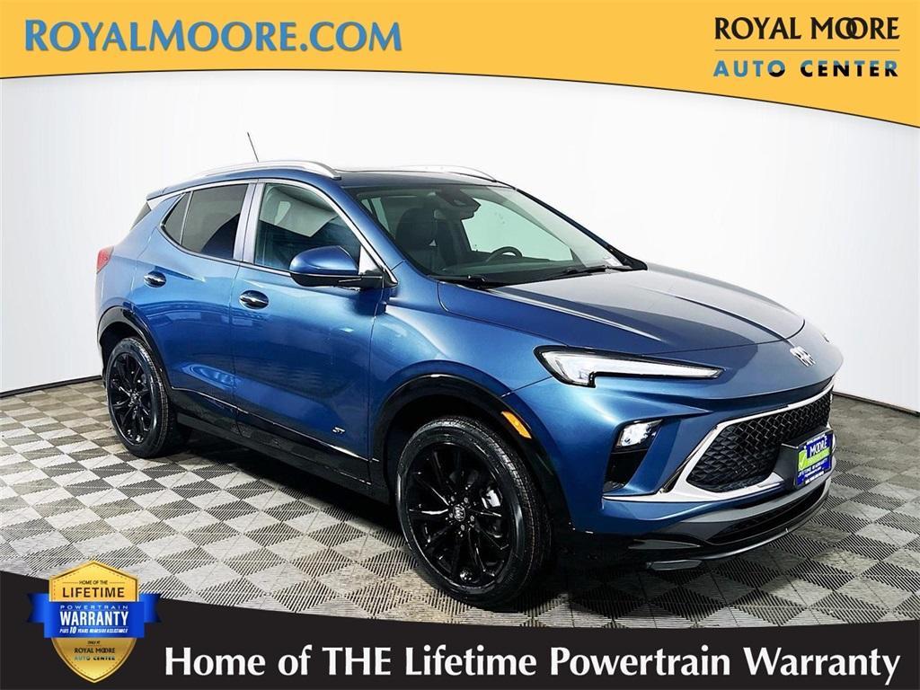 new 2026 Buick Encore GX car, priced at $31,380