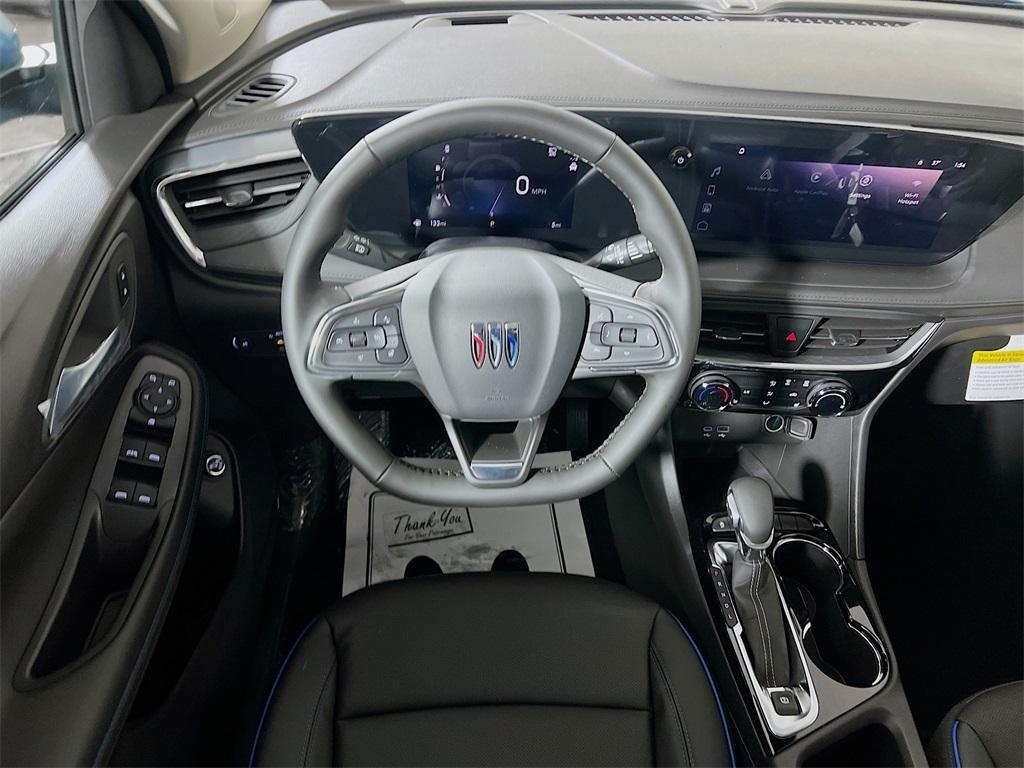 new 2026 Buick Encore GX car, priced at $31,380