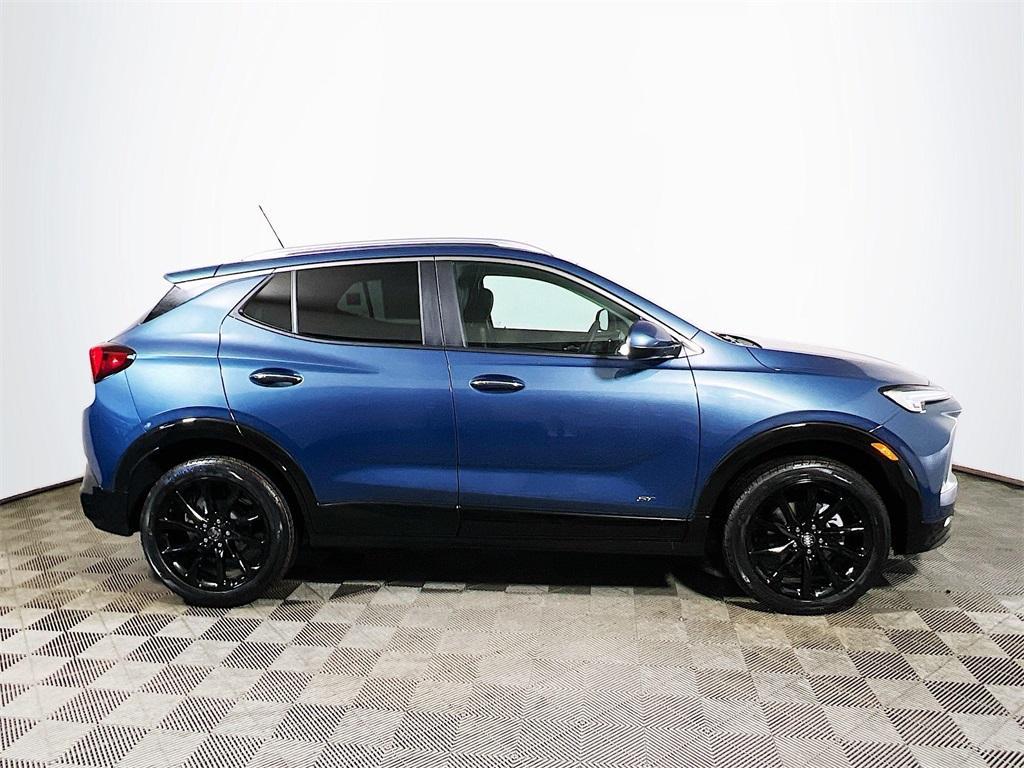 new 2026 Buick Encore GX car, priced at $31,380