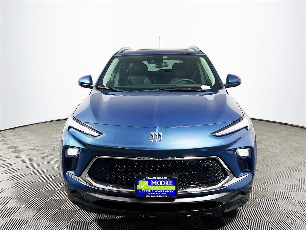 new 2026 Buick Encore GX car, priced at $31,380