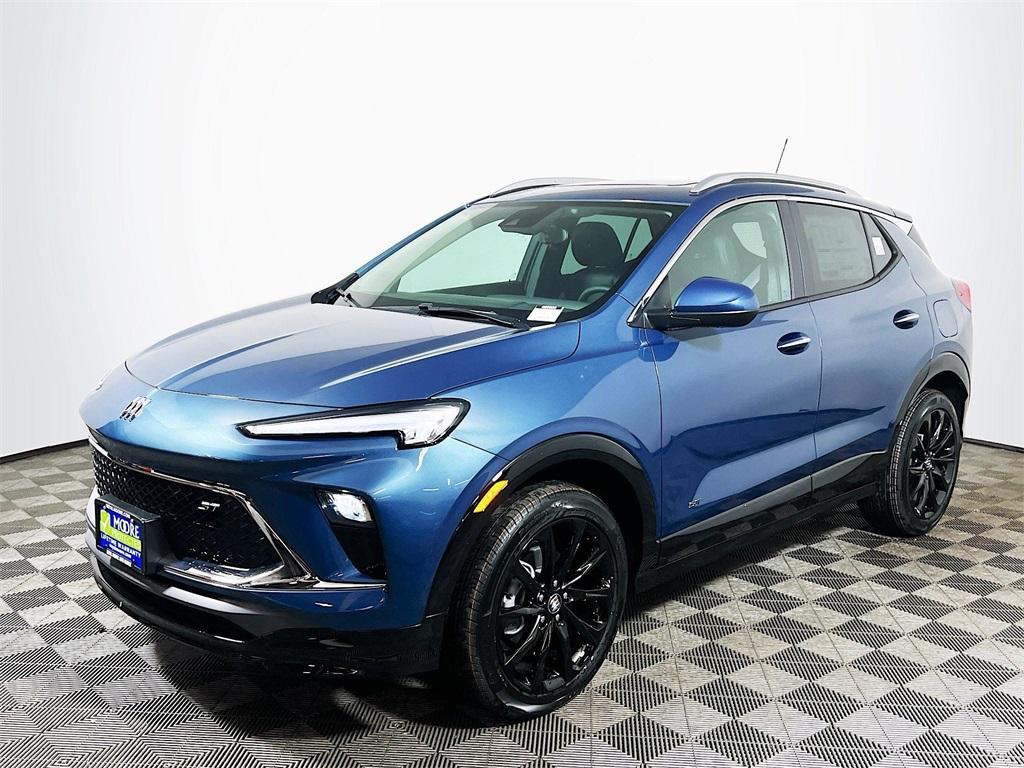 new 2026 Buick Encore GX car, priced at $31,380