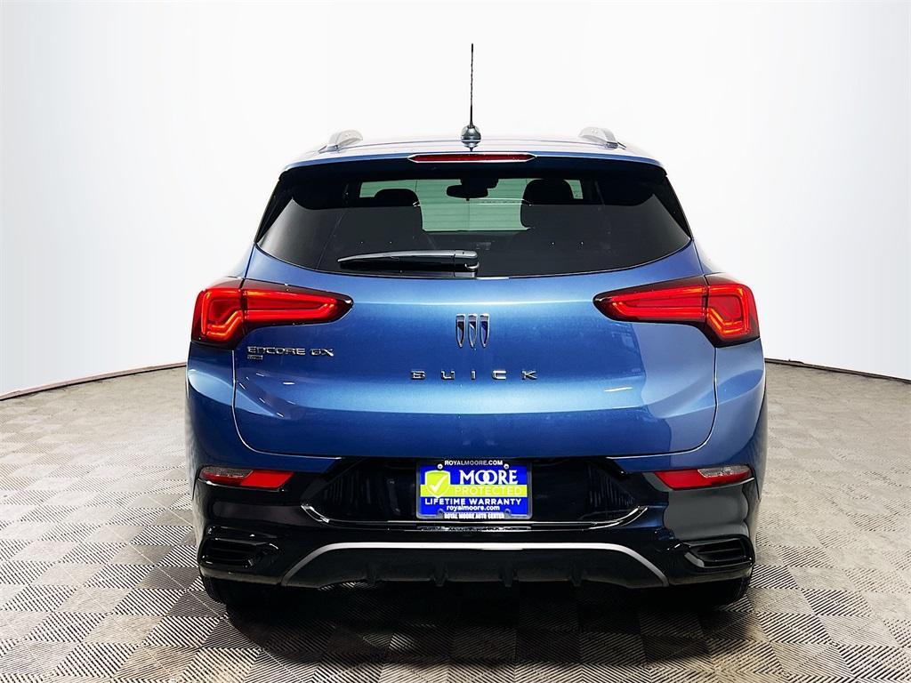 new 2026 Buick Encore GX car, priced at $31,380