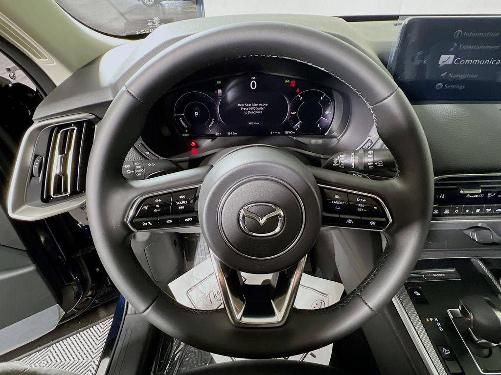new 2026 Mazda CX-90 PHEV car, priced at $52,705