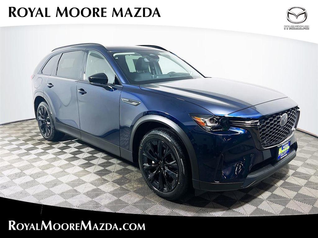 new 2026 Mazda CX-90 PHEV car, priced at $52,705
