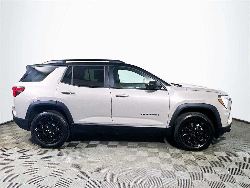 new 2026 GMC Terrain car, priced at $36,580