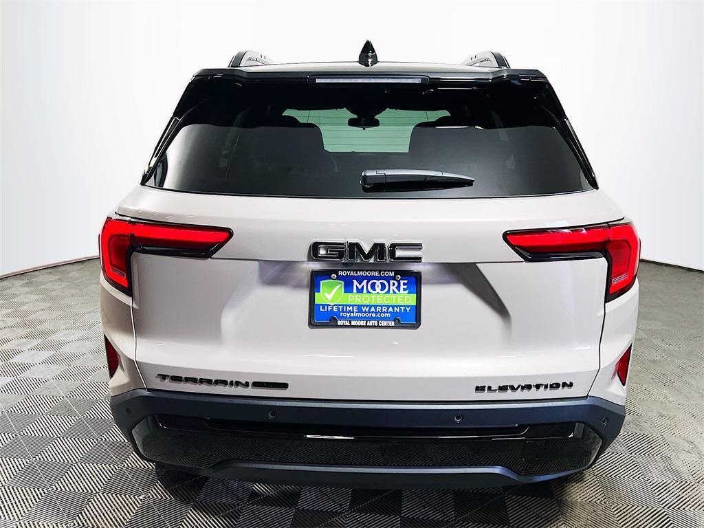 new 2026 GMC Terrain car, priced at $36,580