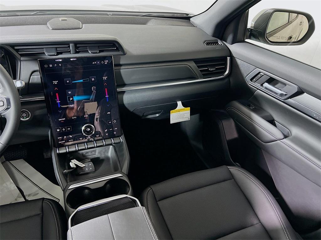 new 2026 GMC Terrain car, priced at $36,580