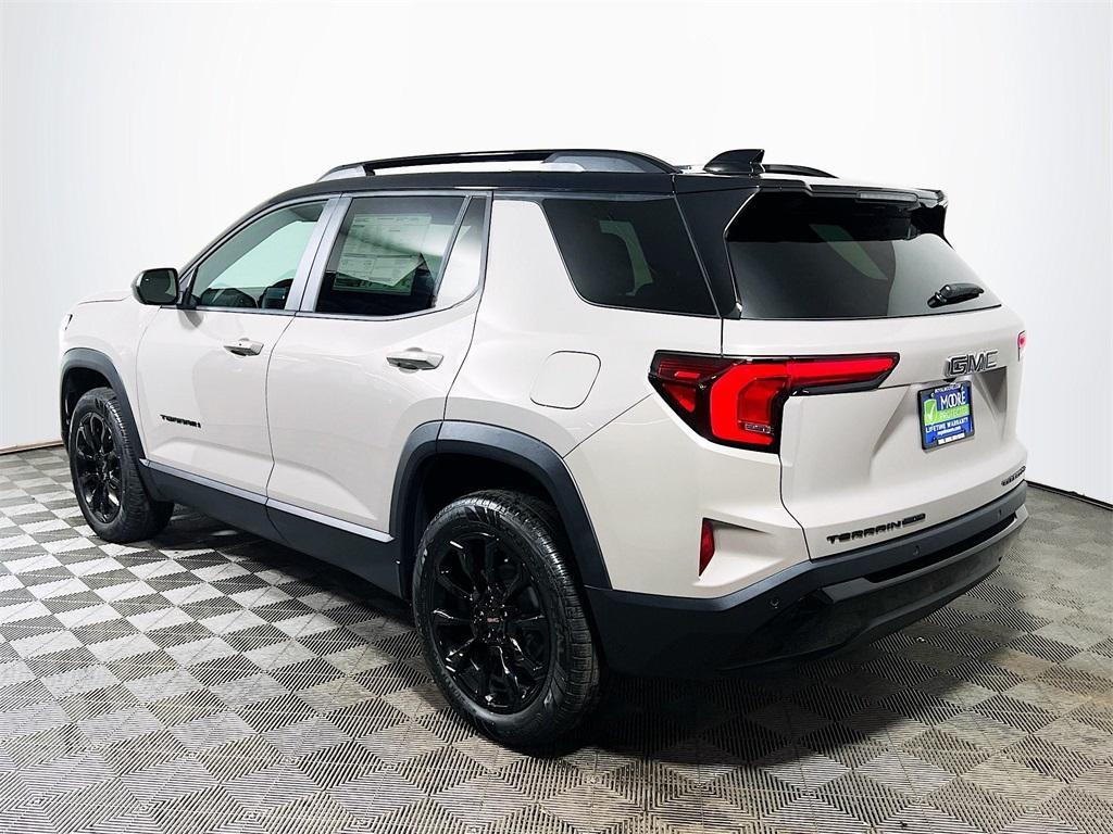 new 2026 GMC Terrain car, priced at $36,580