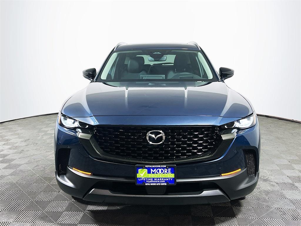 new 2026 Mazda CX-50 car, priced at $42,860