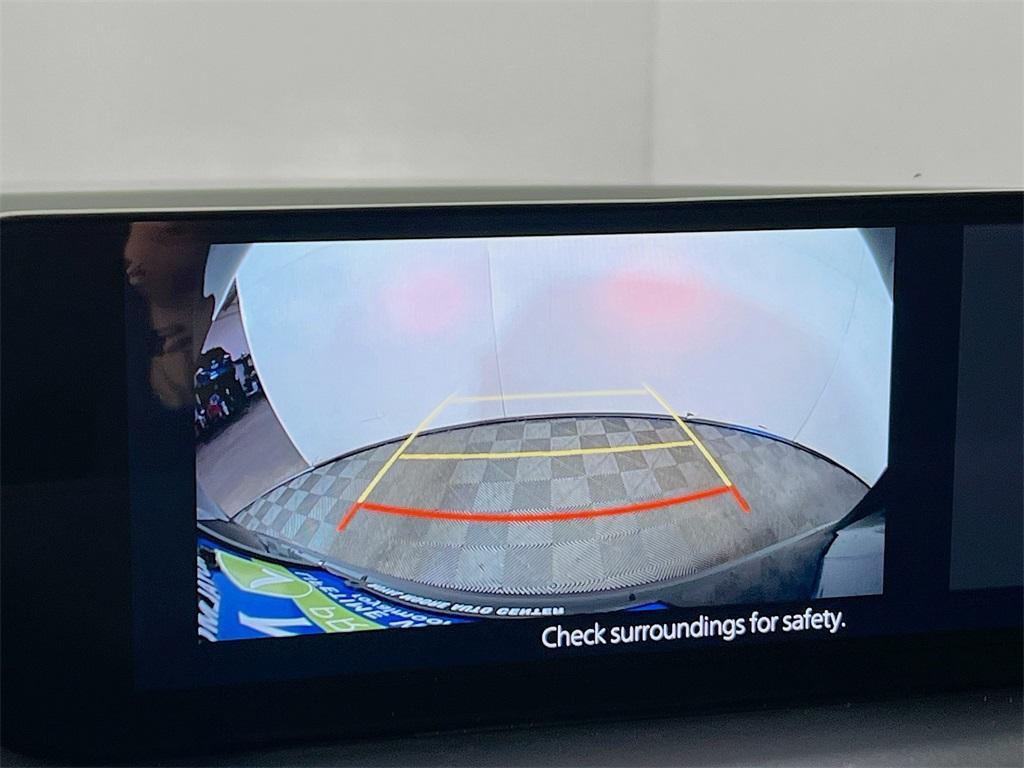 new 2026 Mazda CX-50 car, priced at $42,860