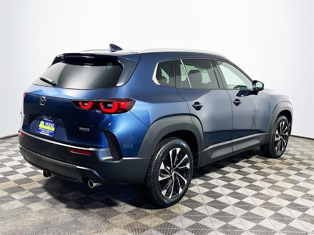 new 2026 Mazda CX-50 car, priced at $42,860