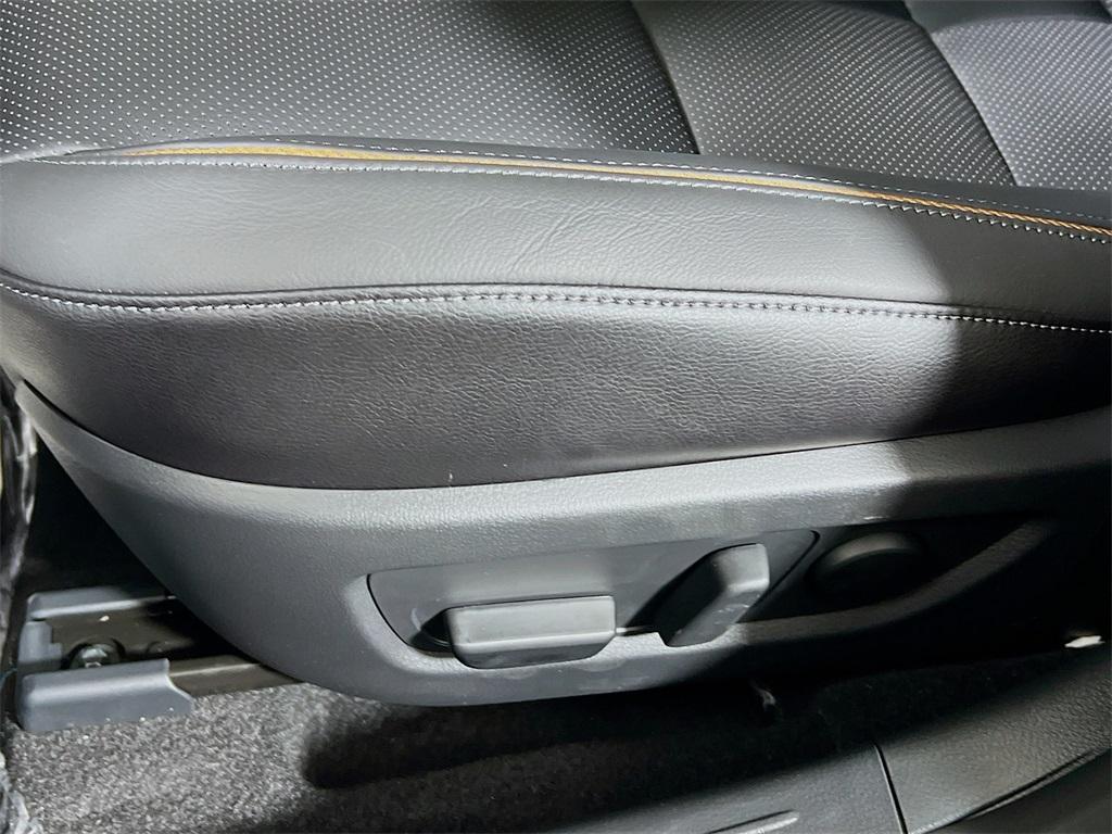 new 2026 Mazda CX-50 car, priced at $42,860