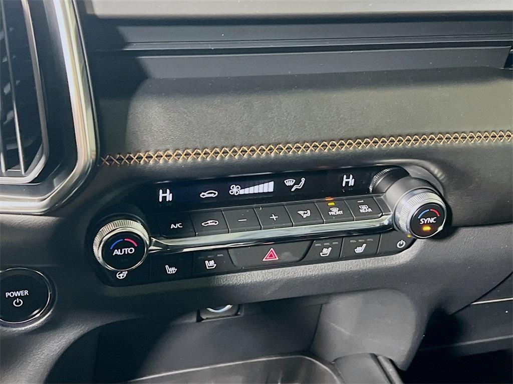 new 2026 Mazda CX-50 car, priced at $42,860