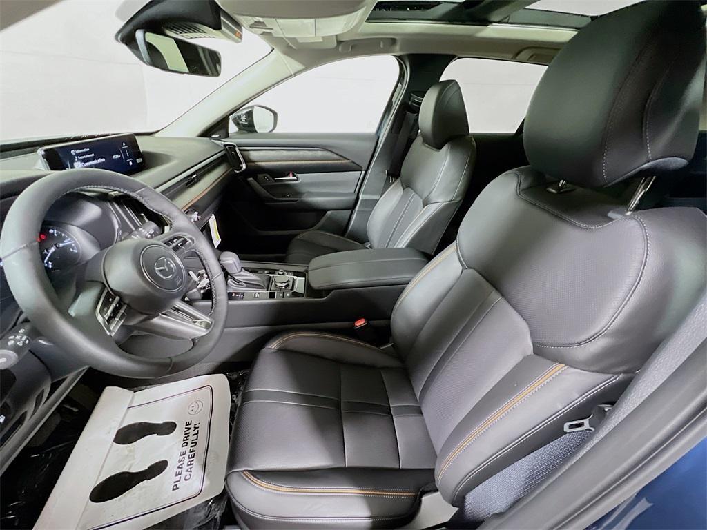 new 2026 Mazda CX-50 car, priced at $42,860