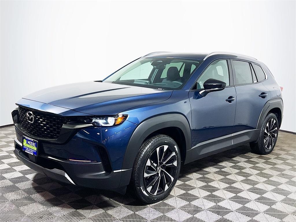 new 2026 Mazda CX-50 car, priced at $42,860