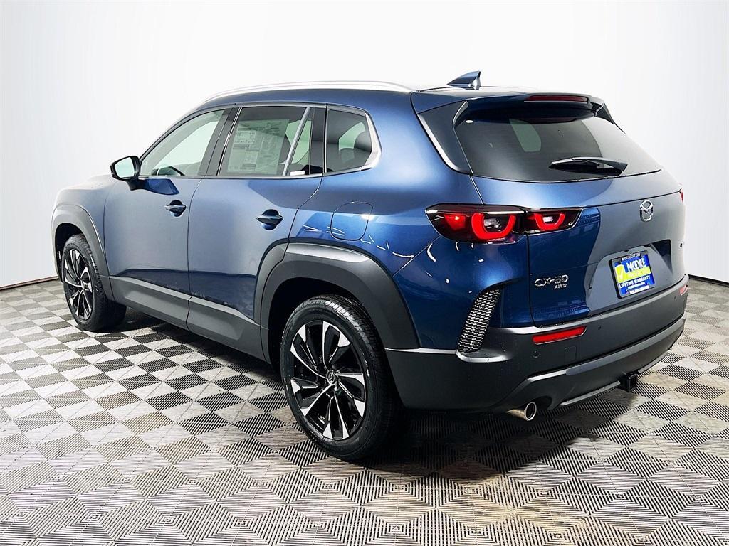 new 2026 Mazda CX-50 car, priced at $42,860