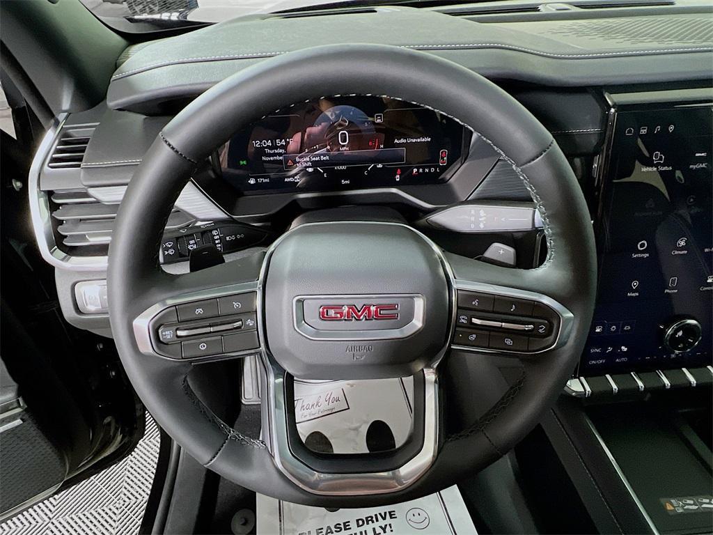 new 2026 GMC Acadia car, priced at $52,620