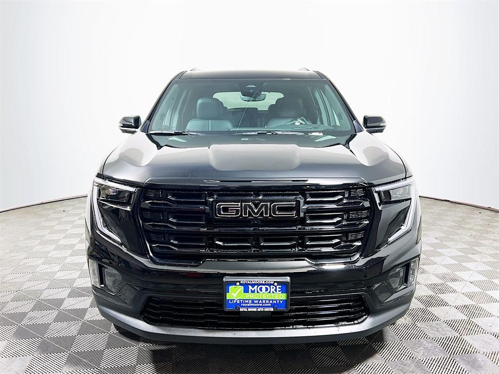 new 2026 GMC Acadia car, priced at $52,620