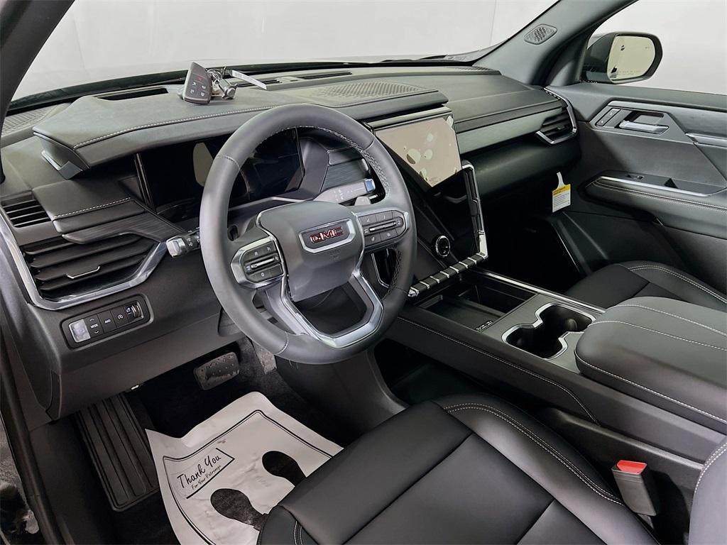 new 2026 GMC Acadia car, priced at $52,620