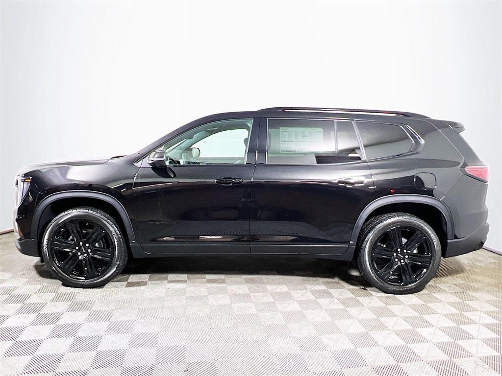 new 2026 GMC Acadia car, priced at $52,620