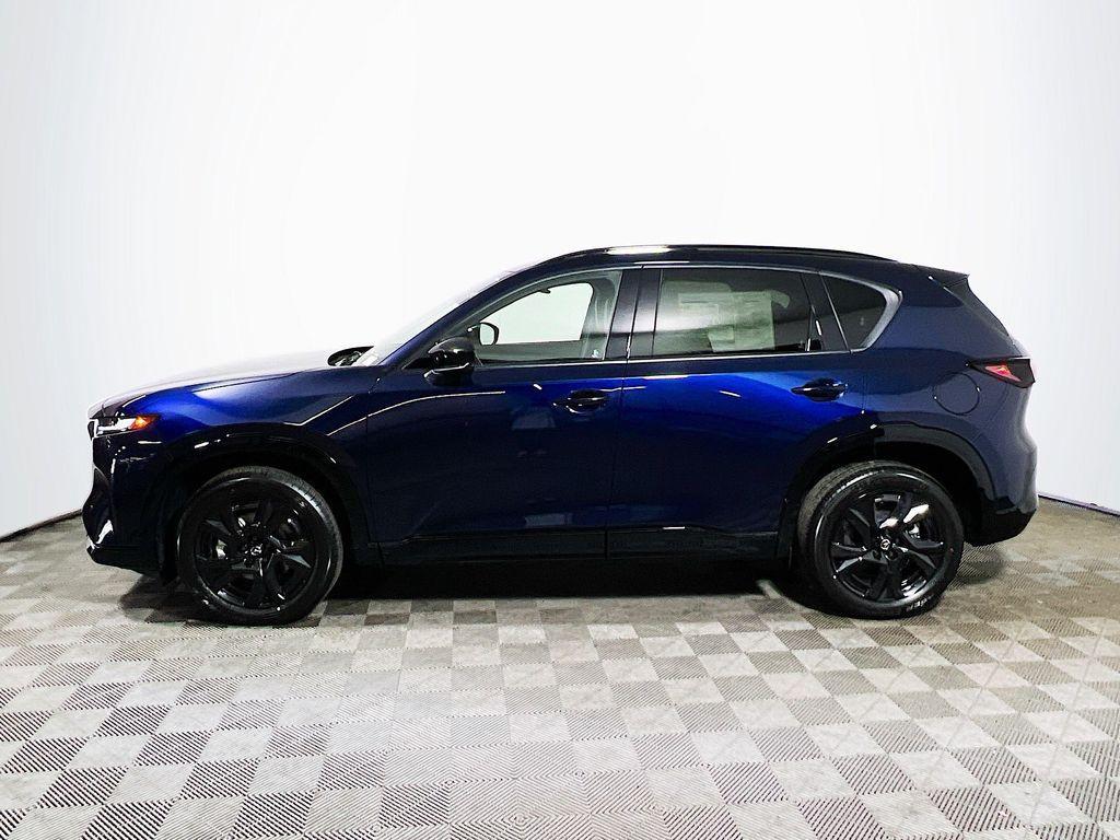 new 2026 Mazda CX-5 car, priced at $38,910