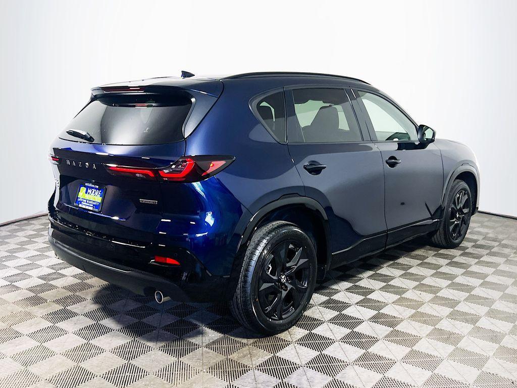 new 2026 Mazda CX-5 car, priced at $38,910